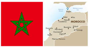 Maroko post