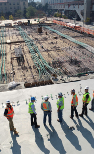 Building Supervision
