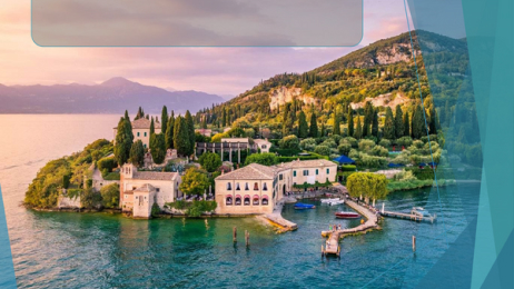Lake Garda - The Orme Village