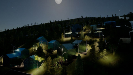 Madesimo Alps - Buzzetti Village
