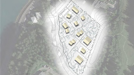 Madesimo Alps - Buzzetti Village