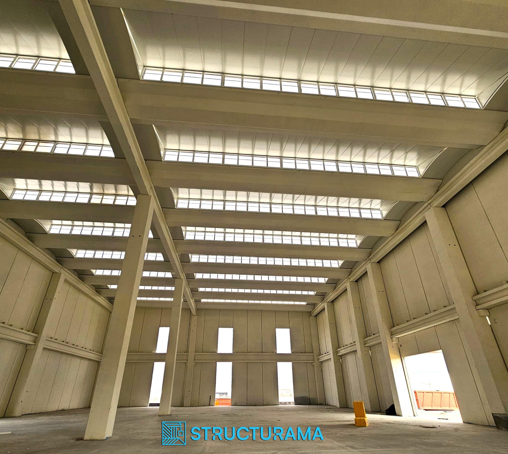 We’re excited to reveal an update on expansion works of production factory of Kerakoll S.p.a