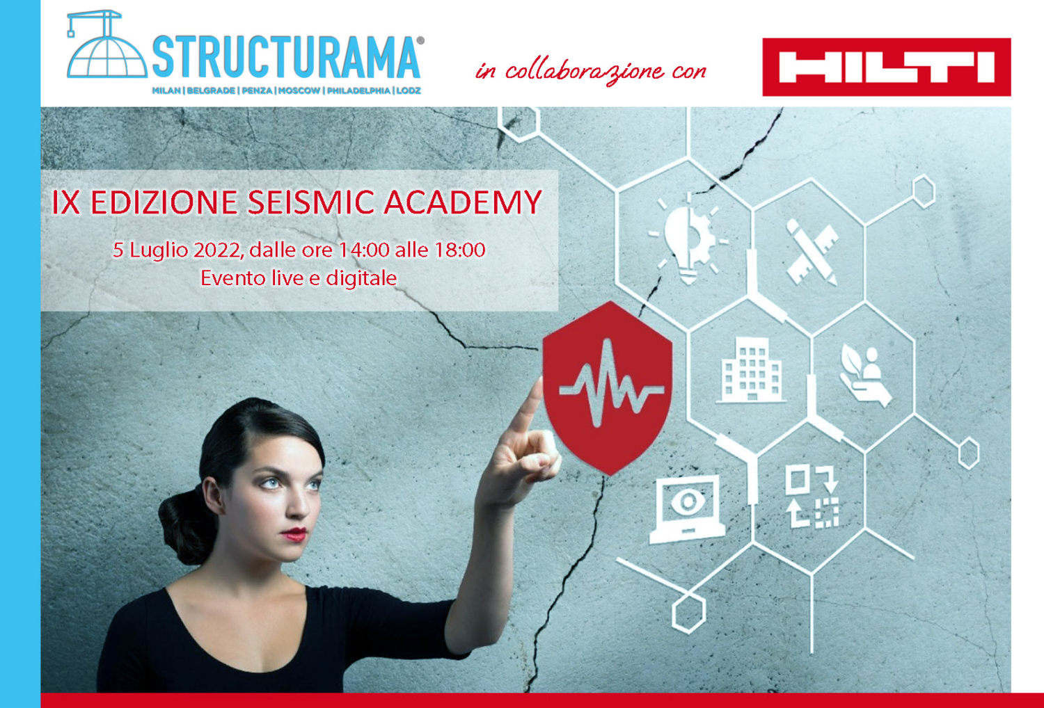 Hilti Seismic Academy