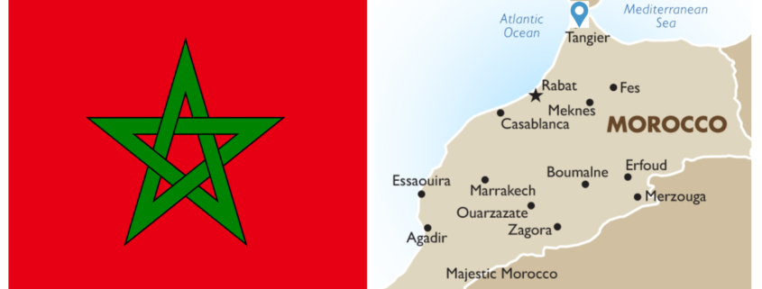 Structurama in Morocco