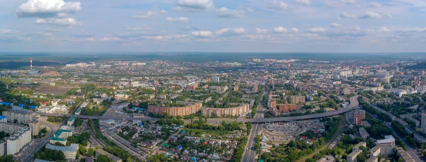 New branch of Structurama Group in Russia