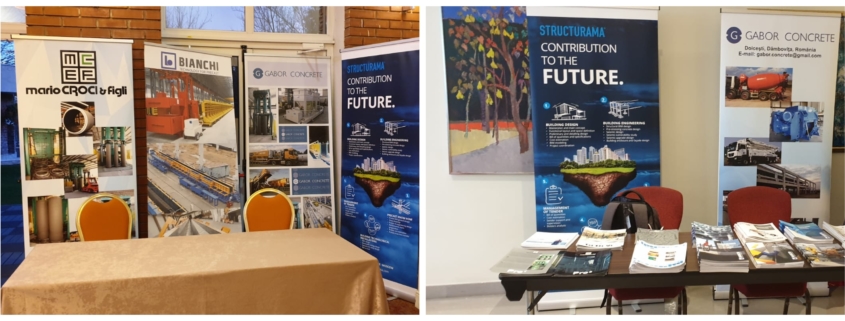 International Conference „Prefabricated concrete solutions“ in Romania
