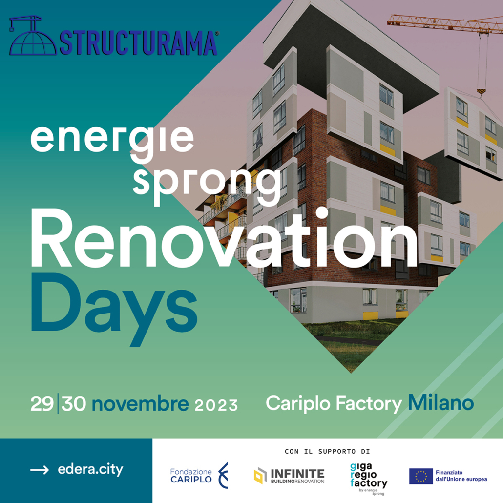 Energiesprong Renovation Days