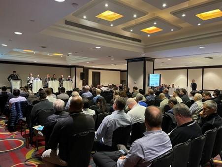Structurama® participated in the recent Canadian Precast/Prestressed Concrete Institute