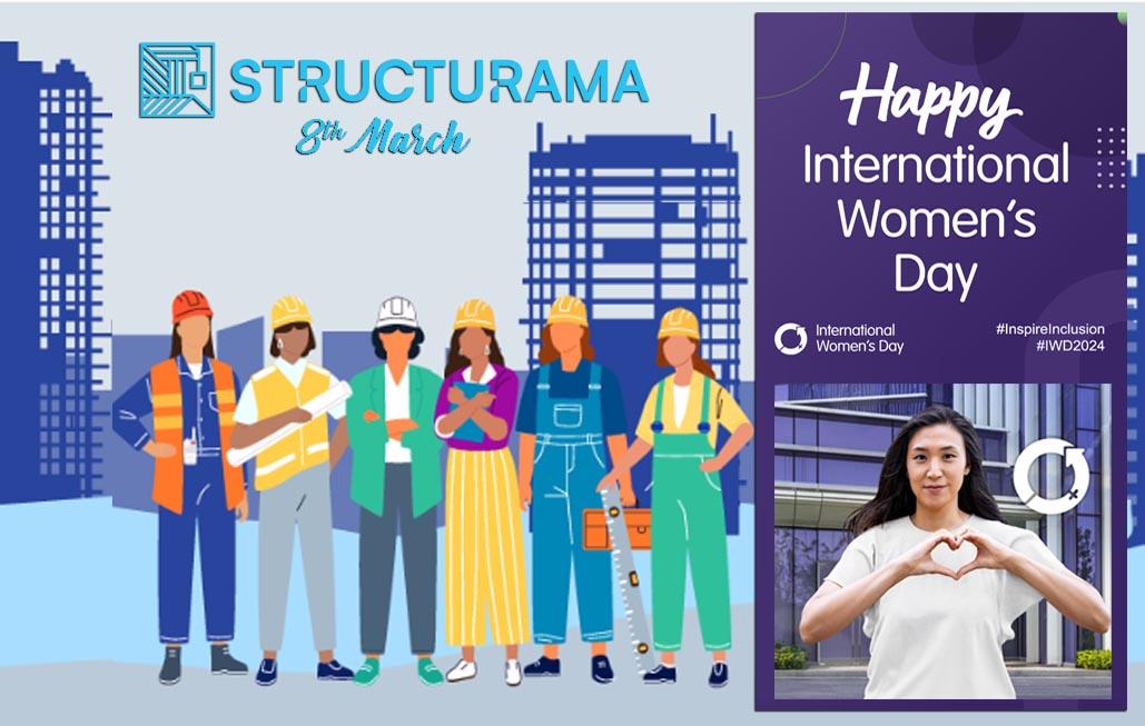 International Women’s Day