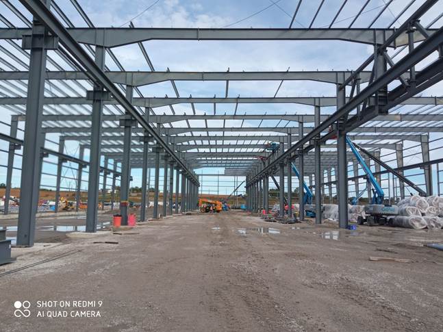 New Precast Plant for Multistory Housing in Toronto