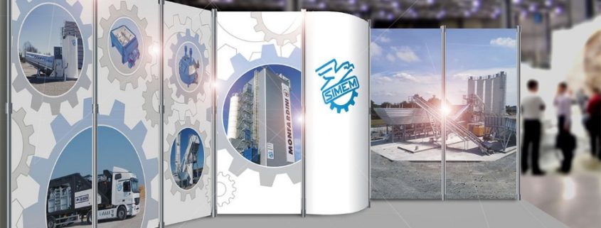 Contech Exhibition in Moscow