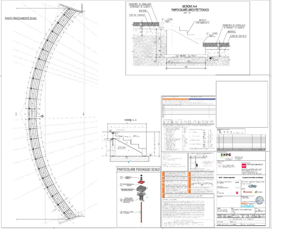 Structurama partecipate at Tekla Bim Award
